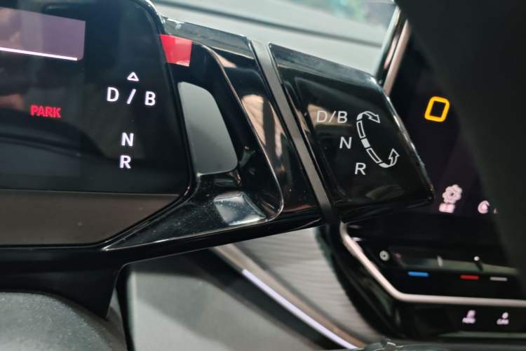 Used Volkswagen ID.4 CROZZ 2024 Pure Edition Limited Edition Gear Lever