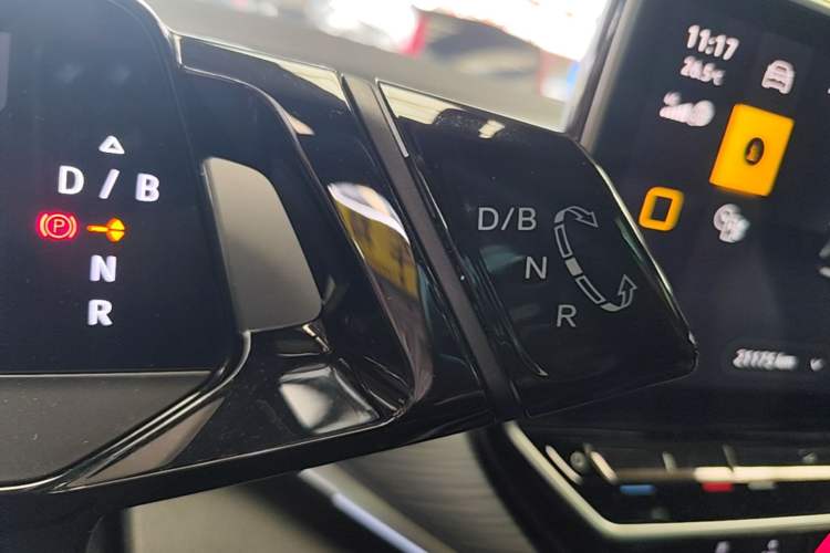 Used Volkswagen ID.4 CROZZ 2024 Pure Edition Limited Edition Gear Lever