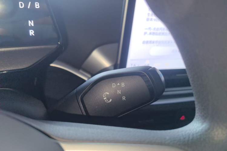 Used Volkswagen ID.4 CROZZ 2024 Pure Edition Limited Edition Gear Lever