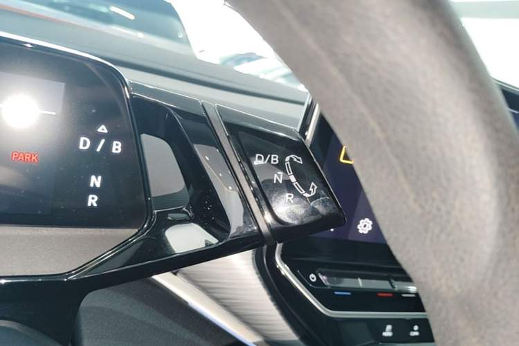 Used Volkswagen ID.4 CROZZ 2024 Pure Edition Limited Edition Gear Lever