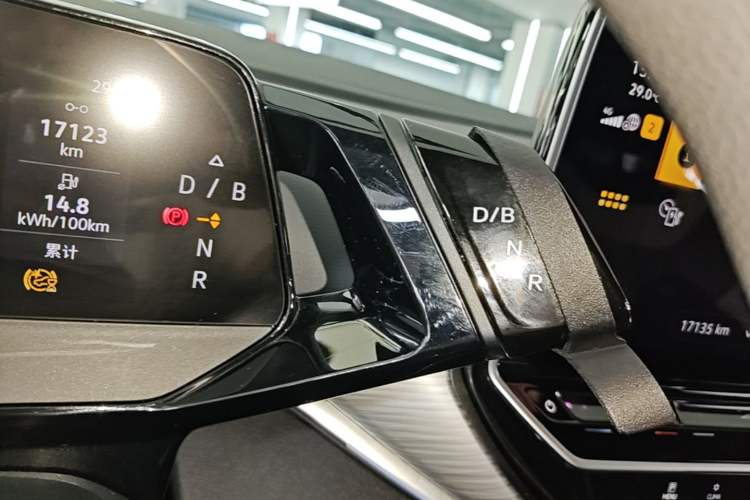 Used Volkswagen ID.4 CROZZ 2024 Pure Edition Limited Edition Gear Lever