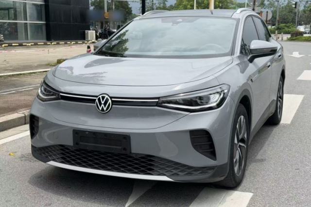 Used Volkswagen ID.4 CROZZ 2024 Pure Edition Limited Edition
