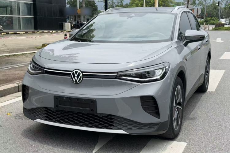 Volkswagen ID.4 CROZZ 2024 Pure Edition Limited Edition d’occasion Guazi used car, China used car export, Used car for sale, Used  cars, Cheapest cars for sale