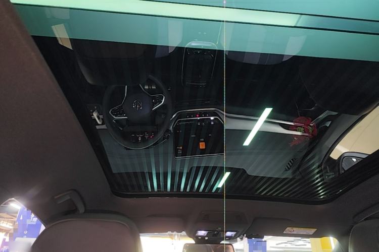 Used Volkswagen ID.4 CROZZ 2024 Pure Edition Limited Edition Headliner