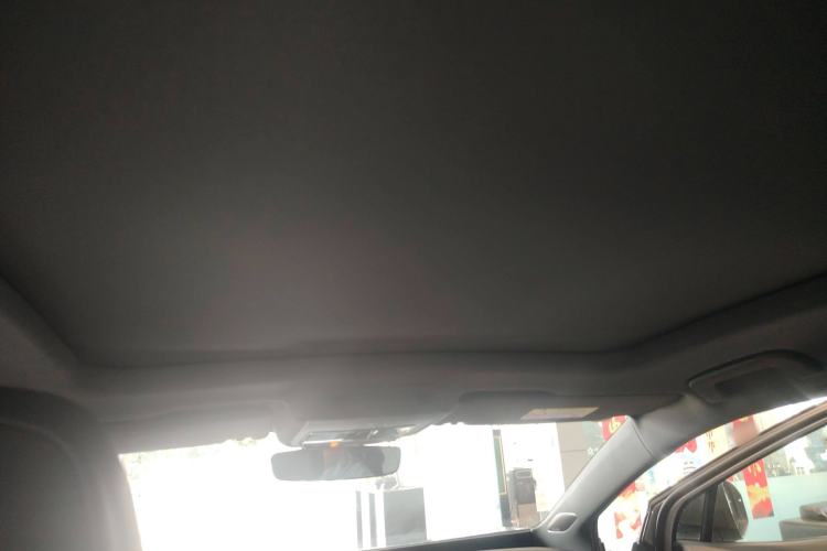 Used Volkswagen ID.4 CROZZ 2024 PRIME Headliner