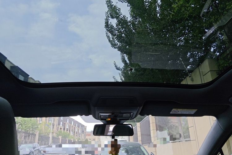 Used Volkswagen ID.4 CROZZ 2024 Pure Edition Limited Edition Headliner