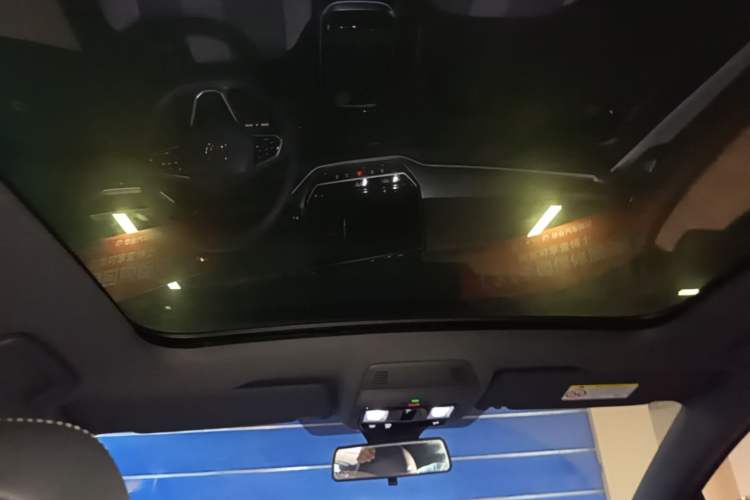 Used Volkswagen ID.4 CROZZ 2024 Pure Edition Limited Edition Headliner