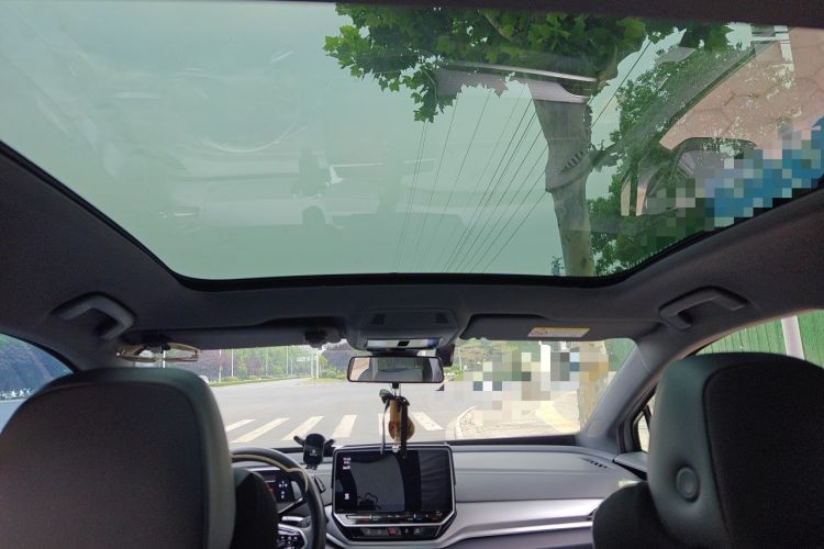 Used Volkswagen ID.4 CROZZ 2024 Pure Edition Limited Edition Headliner