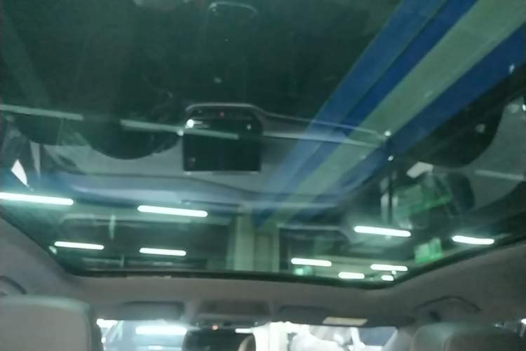 Used Volkswagen ID.4 CROZZ 2024 Pure Edition Limited Edition Headliner