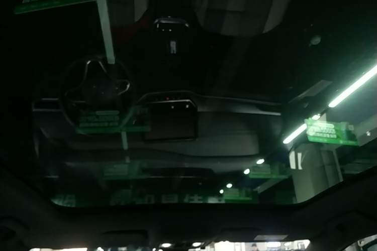 Used Volkswagen ID.4 CROZZ 2024 Pure Edition Limited Edition Headliner