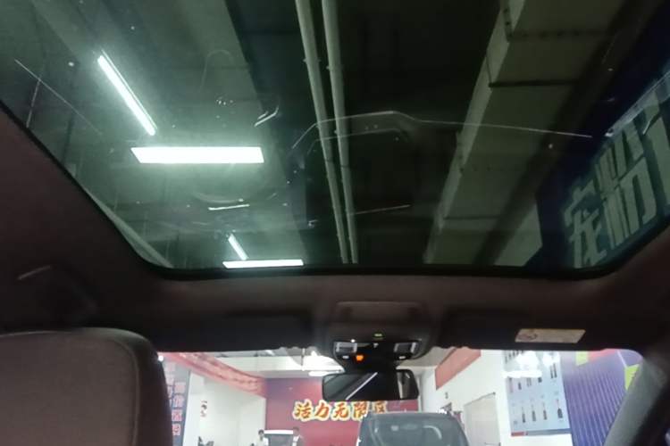 Used Volkswagen ID.4 CROZZ 2024 Pure Edition Limited Edition Headliner