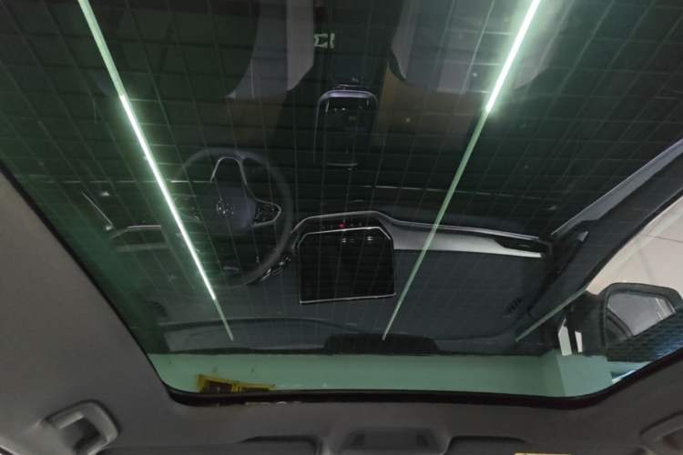 Used Volkswagen ID.4 CROZZ 2024 Pure Edition Limited Edition Headliner