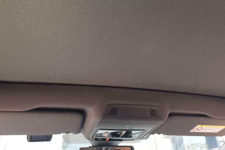 Used Volkswagen ID.4 CROZZ 2024 Pure Edition Limited Edition Headliner