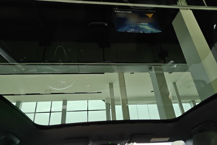 Used Volkswagen ID.4 CROZZ 2024 Pure Edition Limited Edition Headliner