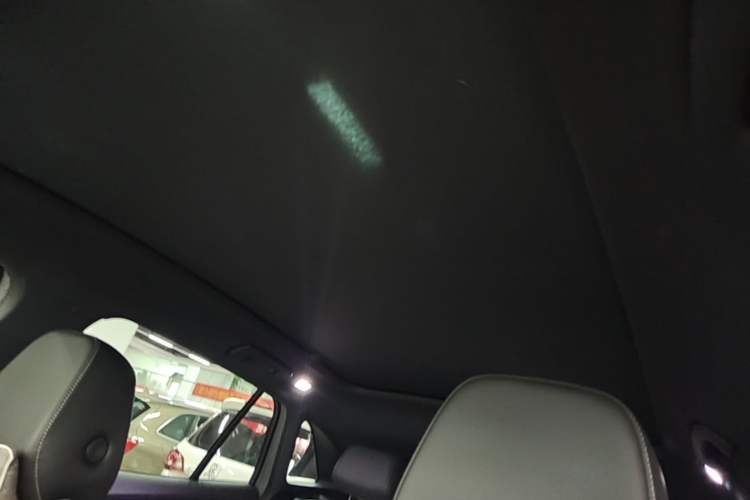 Used Volkswagen ID.4 CROZZ 2024 Pure Edition Limited Edition Headliner