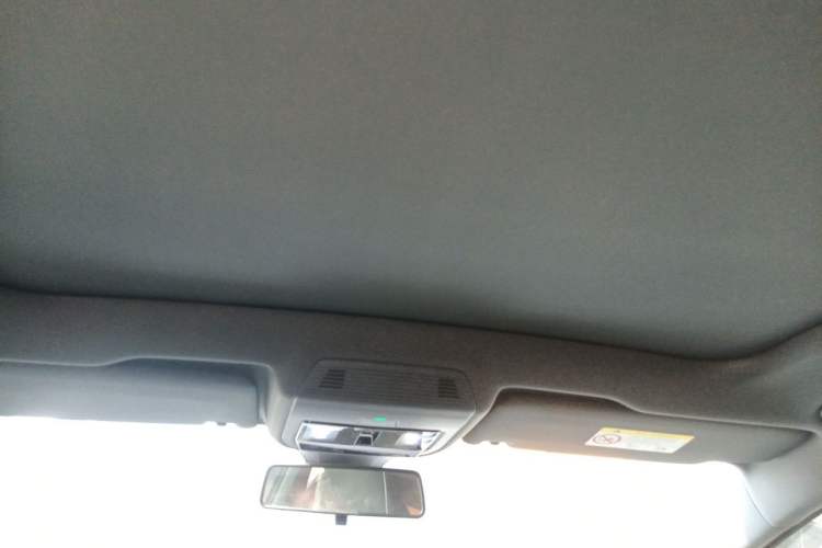 Used Volkswagen ID.4 CROZZ 2024 Pure Edition Limited Edition Headliner