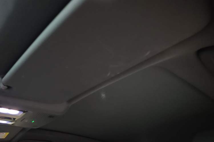 Used Volkswagen ID.4 CROZZ 2024 Pure Edition Limited Edition Headliner