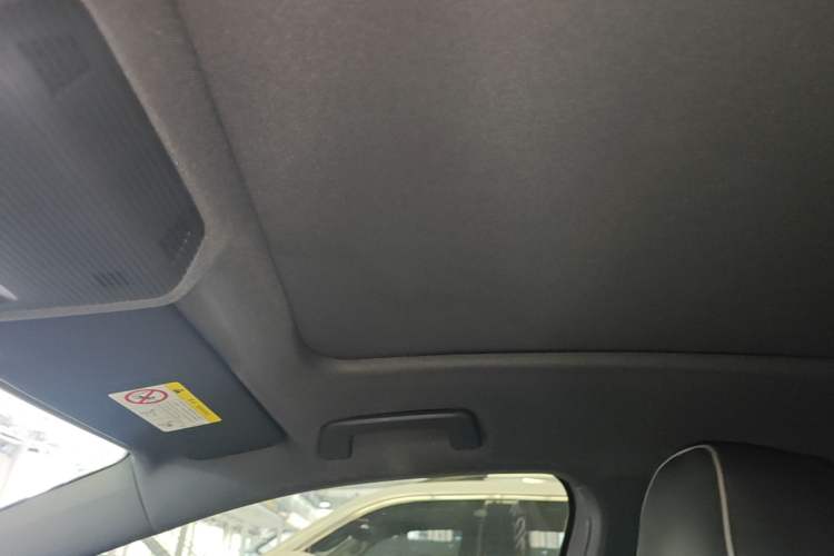 Used Volkswagen ID.4 CROZZ 2024 Pure Edition Limited Edition Headliner
