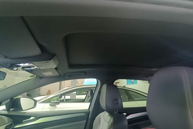 Used Volkswagen ID.4 CROZZ 2024 PRIME Headliner