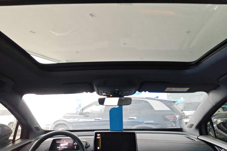 Used Volkswagen ID.4 CROZZ 2024 PRIME Headliner