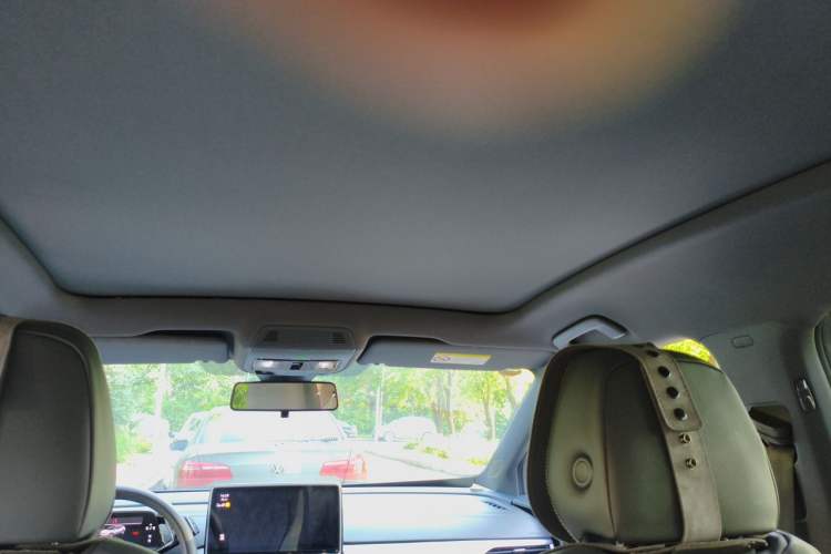 Used Volkswagen ID.4 CROZZ 2024 Pure Edition Limited Edition Headliner