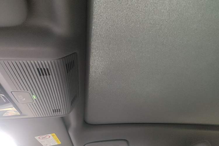 Used Volkswagen ID.4 CROZZ 2024 Pure Edition Limited Edition Headliner