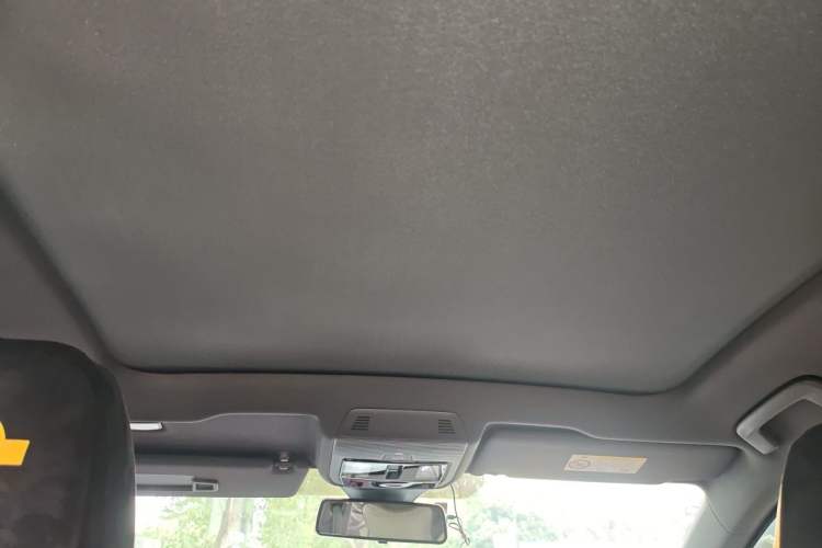 Used Volkswagen ID.4 CROZZ 2024 Pure Edition Limited Edition Headliner