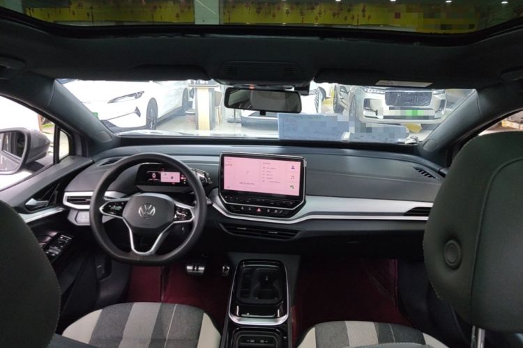 Used Volkswagen ID.4 CROZZ 2024 Pure Edition Limited Edition Headliner