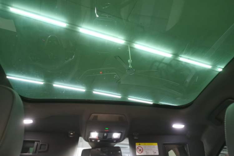 Used Volkswagen ID.4 CROZZ 2024 Pure Edition Limited Edition Headliner