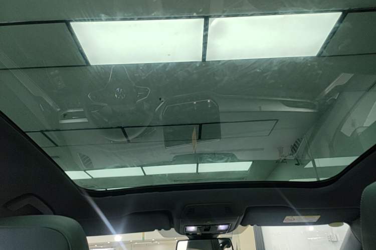 Used Volkswagen ID.4 CROZZ 2024 Pure Edition Limited Edition Headliner