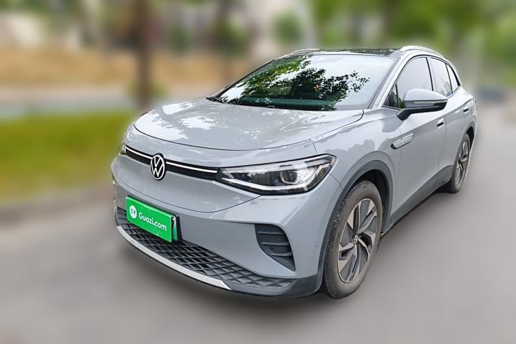 Used Volkswagen ID.4 CROZZ 2024 Pure Edition Limited Edition Guazi used car, China used car export, Used car for sale, Used  cars, Cheapest cars for sale