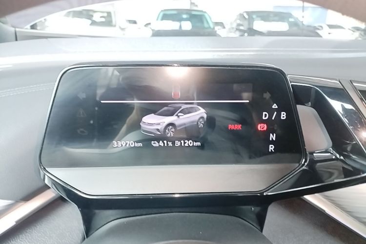 Used Volkswagen ID.4 CROZZ 2024 Pure Edition Limited Edition Instrument Cluster