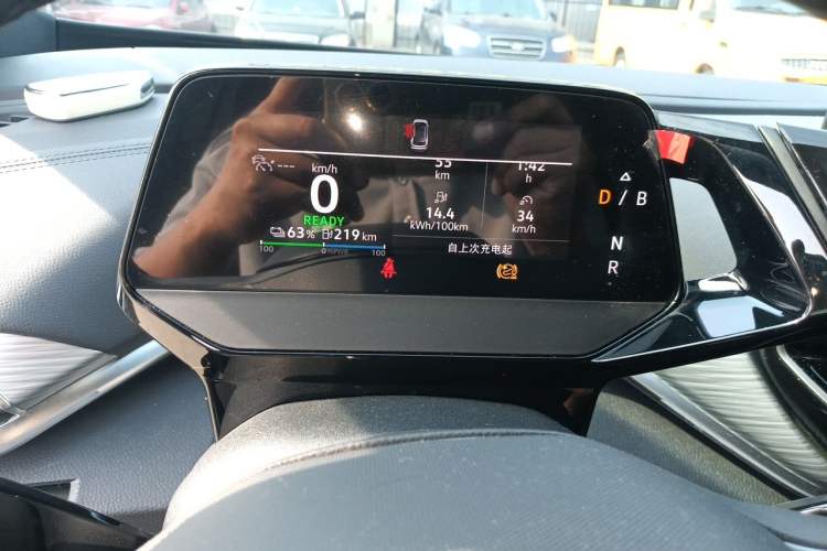 Used Volkswagen ID.4 CROZZ 2024 Pure Edition Limited Edition Instrument Cluster