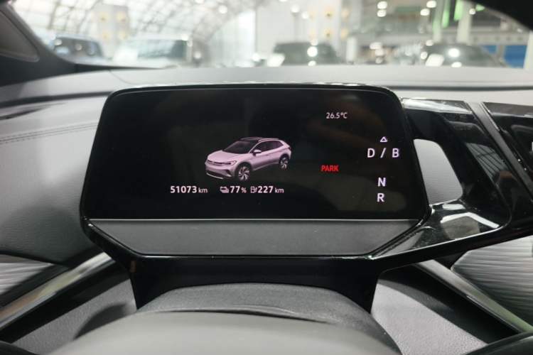 Used Volkswagen ID.4 CROZZ 2024 Pure Edition Limited Edition Instrument Cluster
