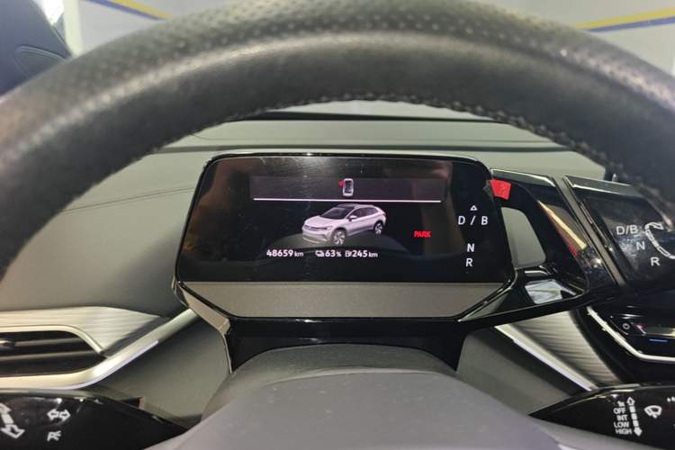 Used Volkswagen ID.4 CROZZ 2024 Pure Edition Limited Edition Instrument Cluster