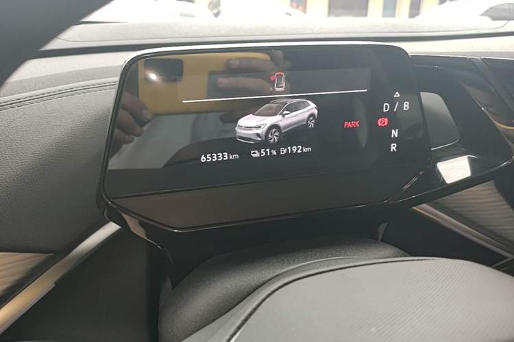 Used Volkswagen ID.4 CROZZ 2024 Pure Edition Limited Edition Instrument Cluster