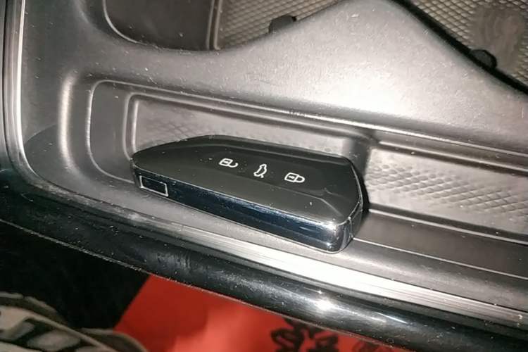 Used Volkswagen ID.4 CROZZ 2024 Pure Edition Limited Edition Interior 1