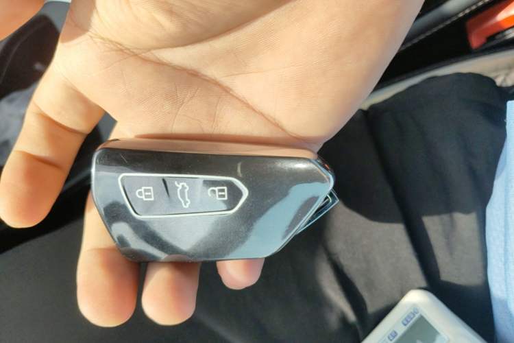 Used Volkswagen ID.4 CROZZ 2024 Pure Edition Limited Edition Interior 1