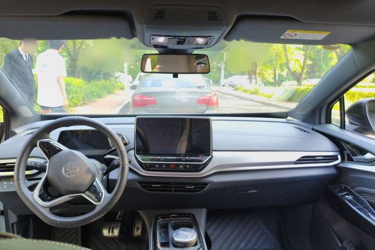 Used Volkswagen ID.4 CROZZ 2024 Pure Edition Limited Edition Interior 2