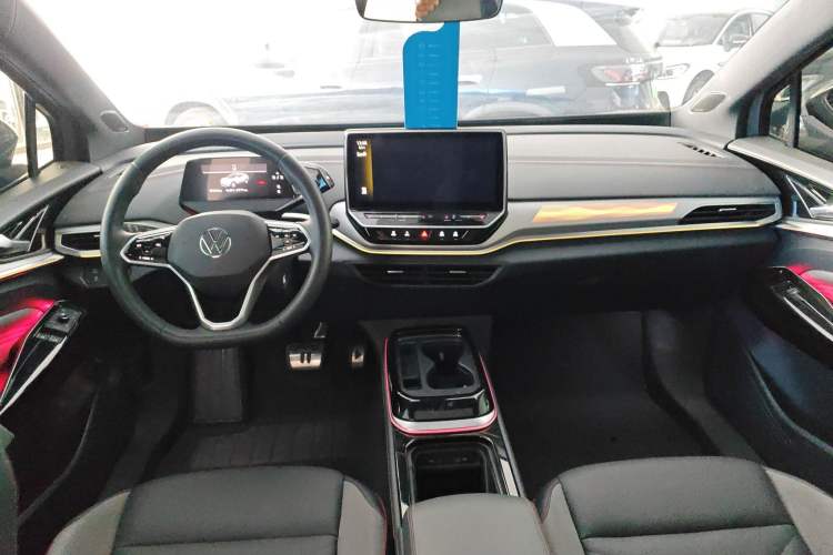 Used Volkswagen ID.4 CROZZ 2024 PRIME Interior 2