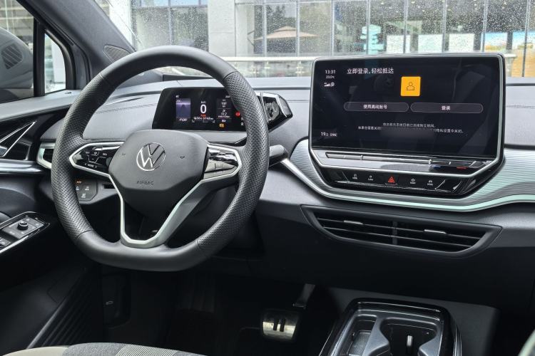 Used Volkswagen ID.4 CROZZ 2024 Pure Edition Limited Edition Interior 3