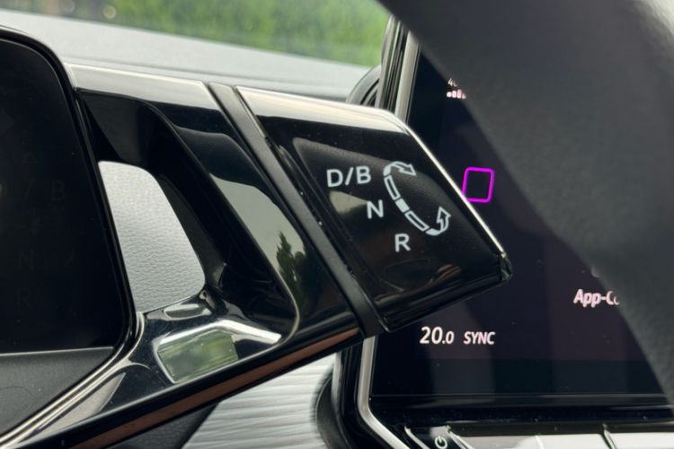 Used Volkswagen ID.4 CROZZ 2024 Pure Edition Limited Edition Interior 4