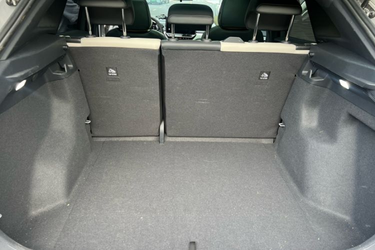Used Volkswagen ID.4 CROZZ 2024 Pure Edition Limited Edition Interior 5