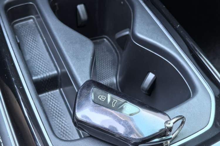 Used Volkswagen ID.4 CROZZ 2024 Pure Edition Limited Edition Interior 5