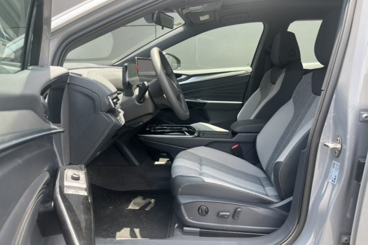 Used Volkswagen ID.4 CROZZ 2024 Pure Edition Limited Edition Interior 6