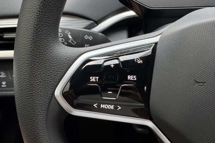 Used Volkswagen ID.4 CROZZ 2024 Pure Edition Limited Edition Interior 7