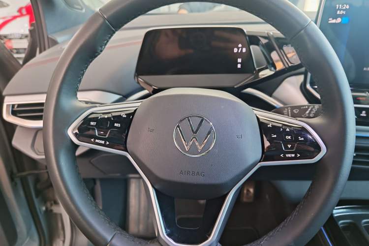 Used Volkswagen ID.4 CROZZ 2024 PRIME Interior 7