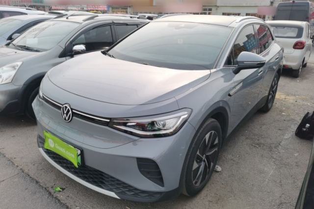 Used Volkswagen ID.4 CROZZ 2024 Pure Edition Limited Edition