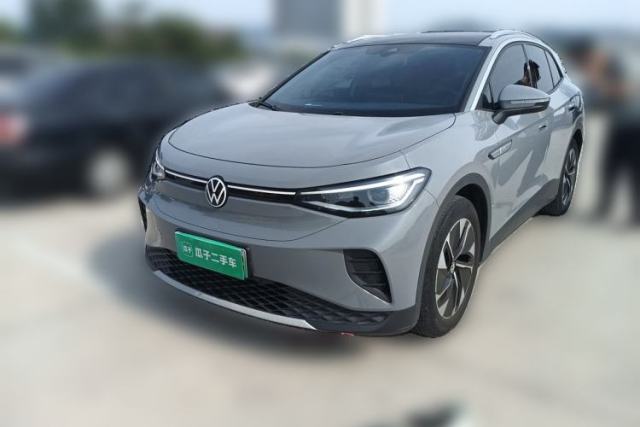 Used Volkswagen ID.4 CROZZ 2024 Pure Edition Limited Edition