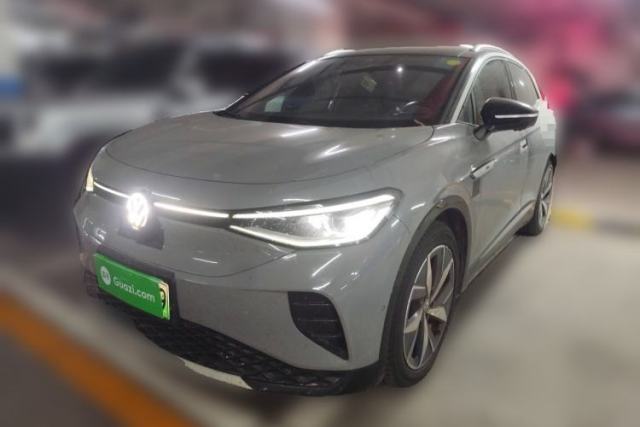 Used Volkswagen ID.4 CROZZ 2024 Facelifted PRO